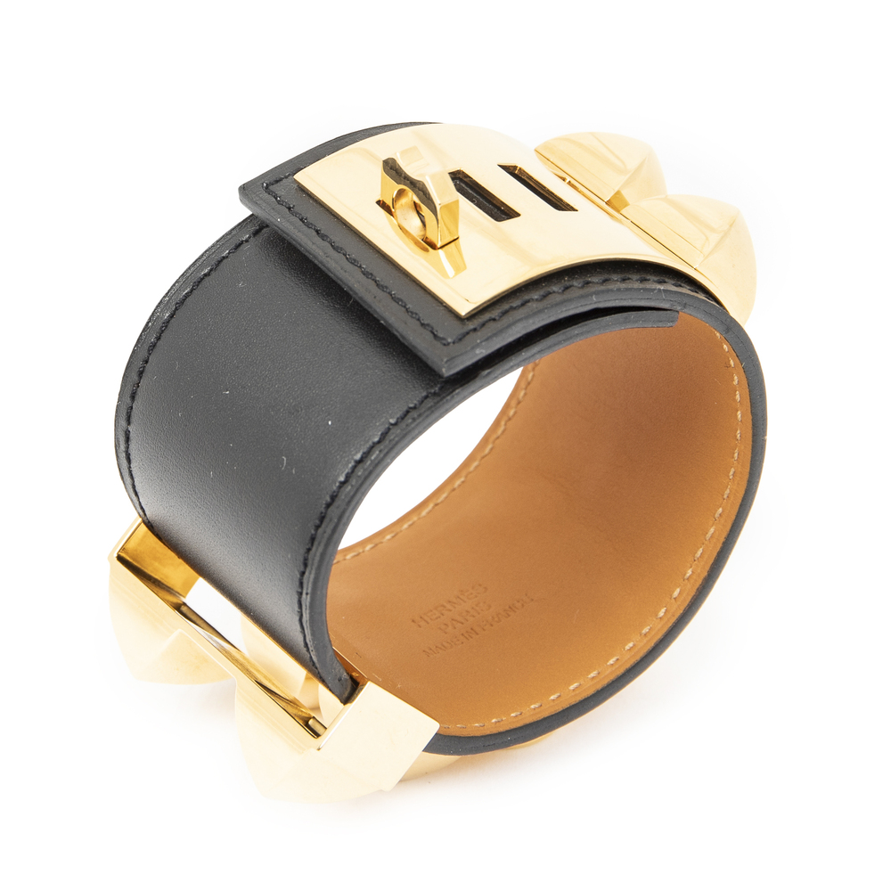 Hermes Collier de Chien Bracelet